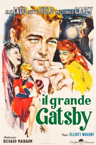 Il grande Gatsby [HD] (1949 CB01)