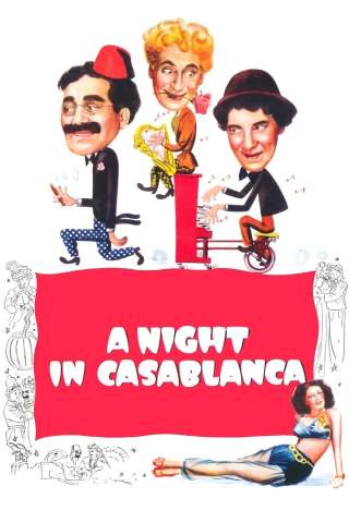 Una notte a Casablanca [HD] (1946 CB01)
