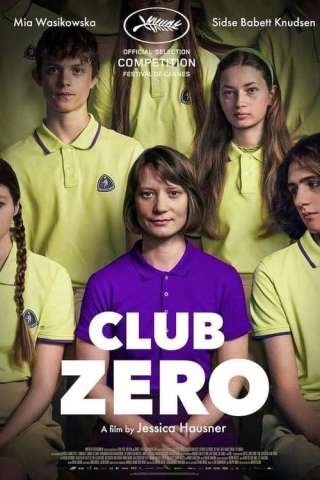 Club Zero [SD] (2023 CB01)
