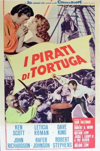 I pirati di Tortuga [HD] (1961 CB01)