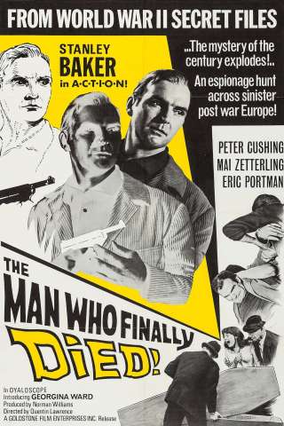 L'uomo che morì tre volte [HD] (1963 CB01)
