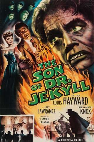 Il figlio del Dottor Jekyll [HD] (1951 CB01)