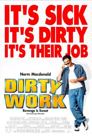 Dirty Work - Agenzia lavori sporchi [HD] (1998 CB01)