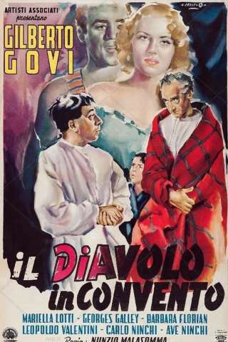 Il diavolo in convento [HD] (1950 CB01)