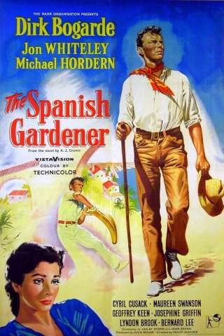 Il giardiniere spagnolo [HD] (1956 CB01)