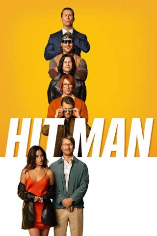 Hit Man [HD] (2024 CB01)