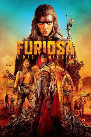 Furiosa: A Mad Max Saga [HD] (2024 CB01)