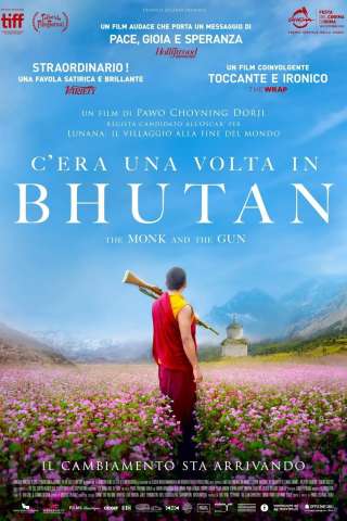 C'era una volta in Bhutan [HD] (2023 CB01)
