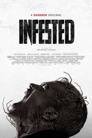 Infested [SD] (2023 CB01)