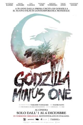 Godzilla Minus One [SD] (2023 CB01)