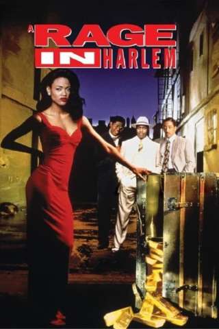 Rabbia ad Harlem [HD] (1991 CB01)