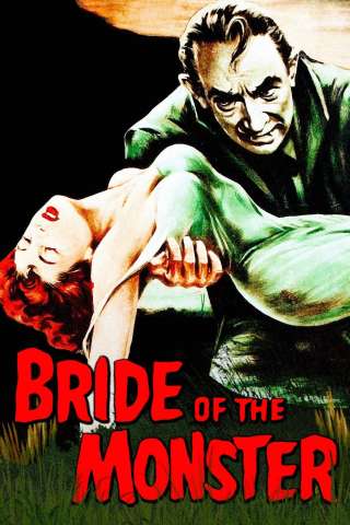La sposa del mostro [HD] (1955 CB01)