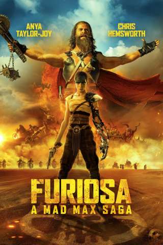 A Mad Max Saga: Furiosa [TS] (2024 CB01)