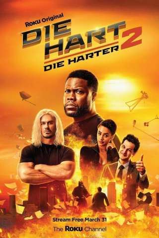 Die Hart 2: Die Harter [HD] (2024 CB01)