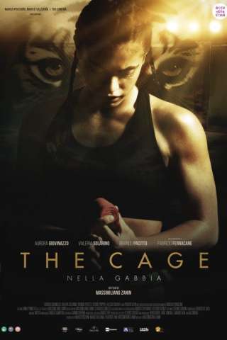 The Cage - Nella gabbia [HD] (2024 CB01)