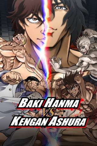 Baki Hanma VS Kengan Ashura [HD] (2024 CB01)