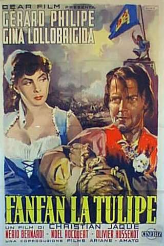 Fanfan la Tulipe [HD] (1952 CB01)