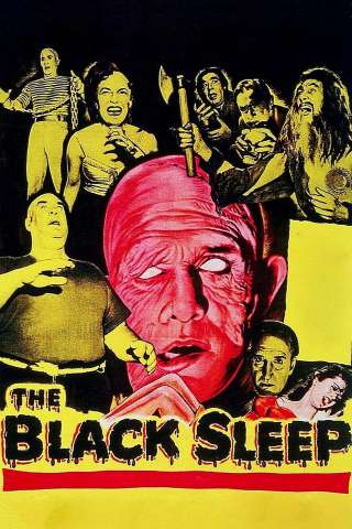 Il sonno nero del dottor Satana [HD] (1956 CB01)