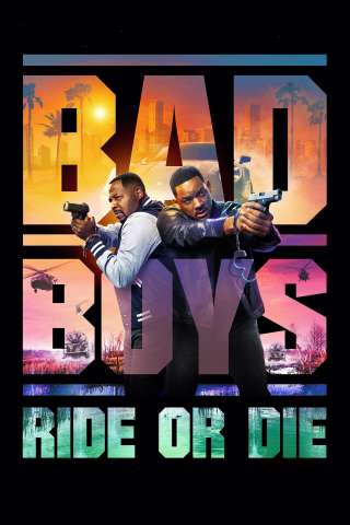 Bad Boys: Ride or Die [TS] (2024 CB01)