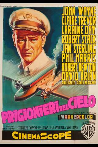 Prigionieri del cielo [HD] (1954 CB01)