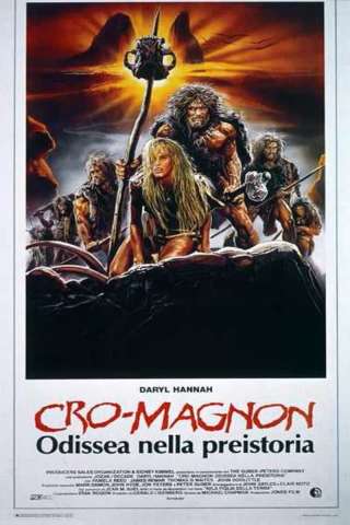 Cro Magnon - Odissea nella preistoria [HD] (1986 CB01)